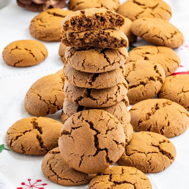 Gingerbread Cookies