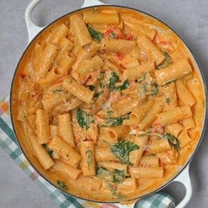 Creamy Tuscan Chicken Pasta