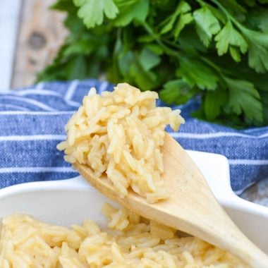 Copycat Rice A Roni Recipe