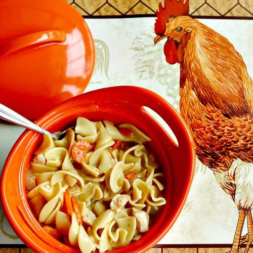Chicken Noodle Soup