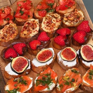 How To Make Crostini