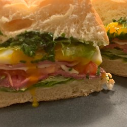 Steak Sandwich - Lomo Completo
