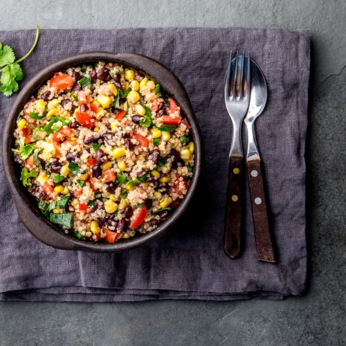 Mexican Quinoa