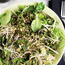 super greens salad