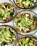 Black Bean Tortilla Soup