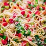 Spaghetti Salad