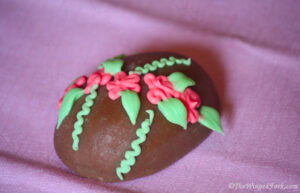How to make Chocolate Marzipan Easter eggs