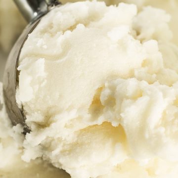 Pampered Chef's Ice Cream Recipe
