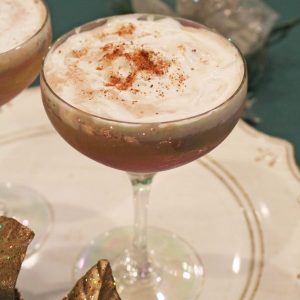 North Pole Cocktail
