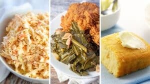 What To Serve With Red Beans & Rice: Sour Cream Cornbread (+More Tasty Dishes To
Make!)