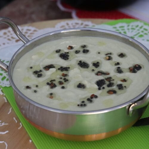 Coconut and Lentil Chutney