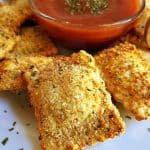 Quick and Easy Air Fryer Ravioli