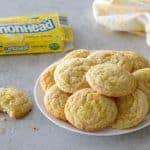 Lemon Doodle Cookies