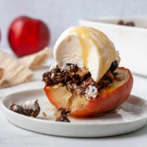 Baked Apples