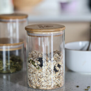 Homemade Instant Oatmeal Mix