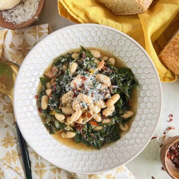 Beans and Greens