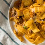 Walking Taco Casserole