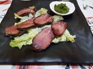 East Indian Corned Tongue (Salted Ox Tongue)