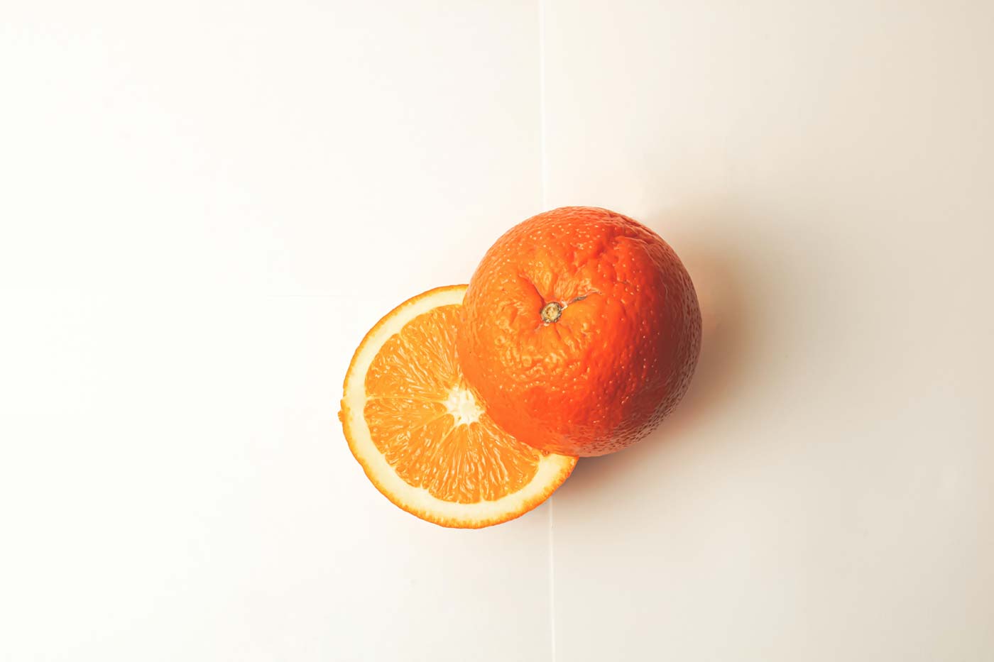 Orange-Infused Olive Oil