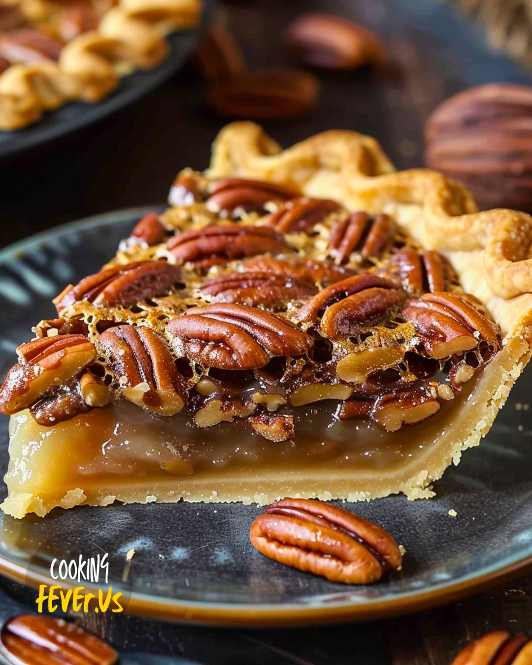 Southern Pecan Pie