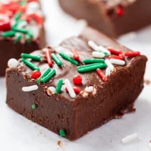 Christmas Fudge