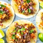 Instant Pot Barbacoa {Super Tender}