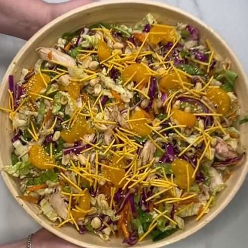 Chinese Chicken Salad Recipe