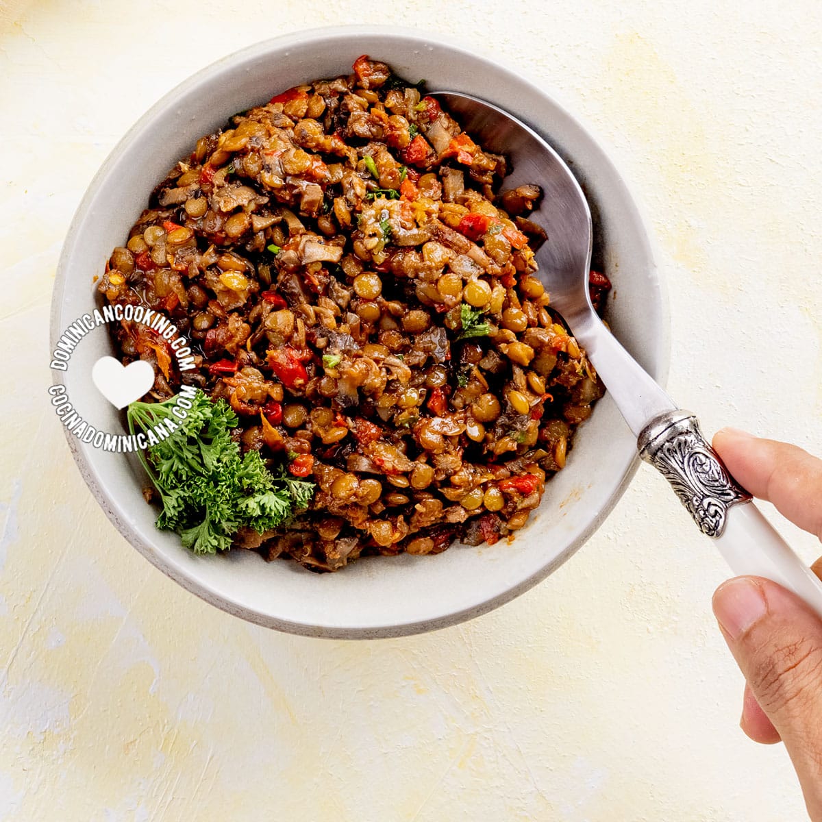 Vegan Mince [Recipe + Video] Pastelones and Empanadas Filling