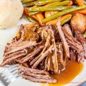 Crockpot London Broil