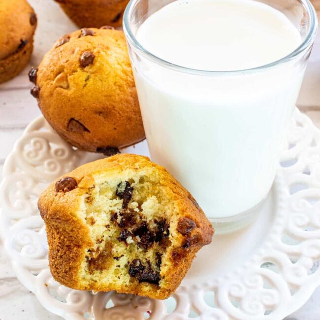 Chocolate Chip Muffins