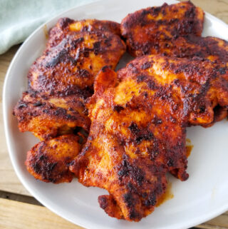 Blackened Chicken Recipe