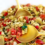 Fresh Corn Salad Recipe
