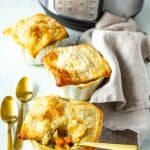 Instant Pot Chicken Pot Pie