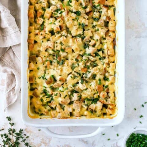 Leftover Turkey Casserole