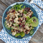 Kale Quinoa Salad