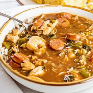 Gumbo Soup