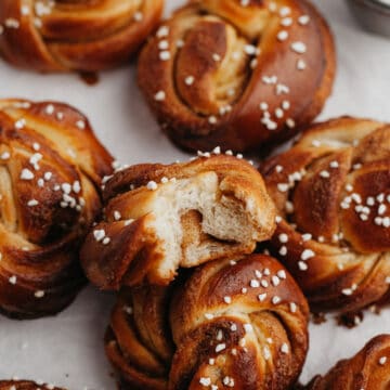 Swedish Cinnamon Rolls