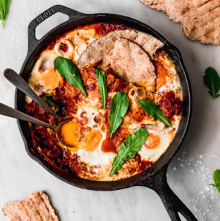 Wonderful Shakshuka