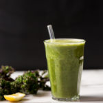 Shauna Martin's Daily Morning Greens Juice from Daily Greens: 4-Day Cleanse + A
Giveaway!