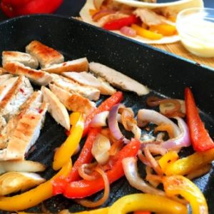 Chicken Fajita