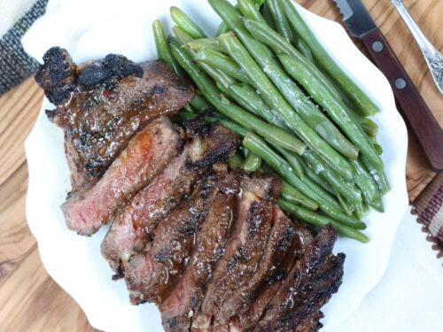 Steak Marinade Recipe