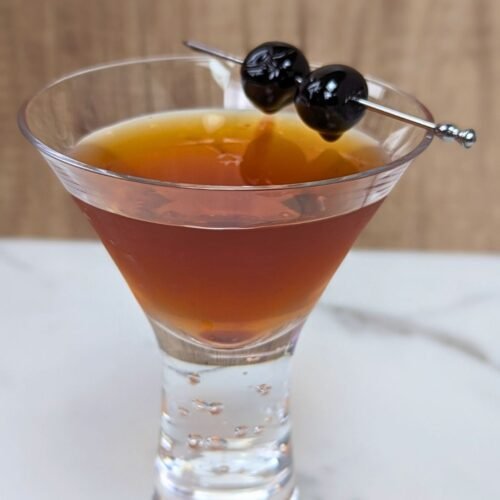 Manhattan: The Ultimate Classic Cocktail