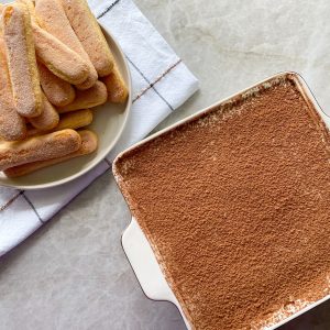 Classic Tiramisu