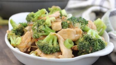 Chicken Stir Fry Recipe