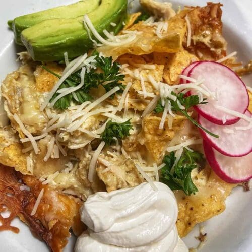 Crunchy Chicken Casserole