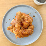 Soy Garlic Korean Fried Chicken
