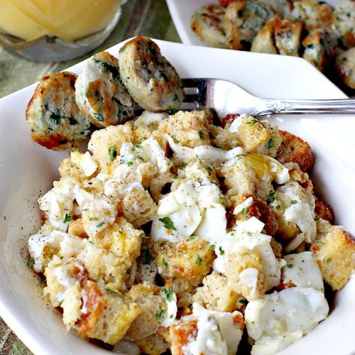 Soft Boiled Eggs