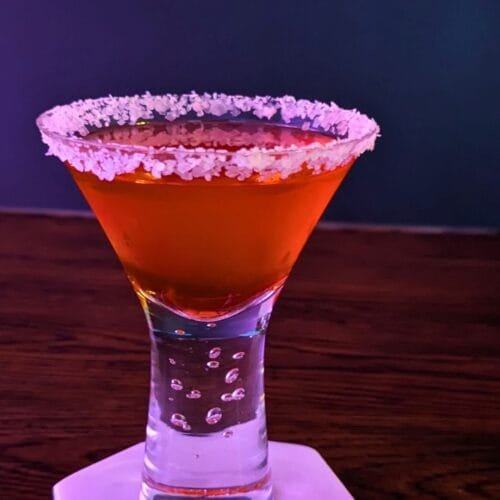 Campari Margarita: A Bold Twist on a Classic