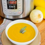 How To Make Any Blended Soup In The Instant Pot