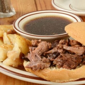 Beef Au Jus